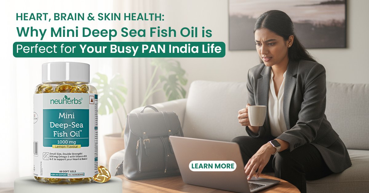 The Science of Glow: How Omega-3 Fish Oil Supports Skin Health